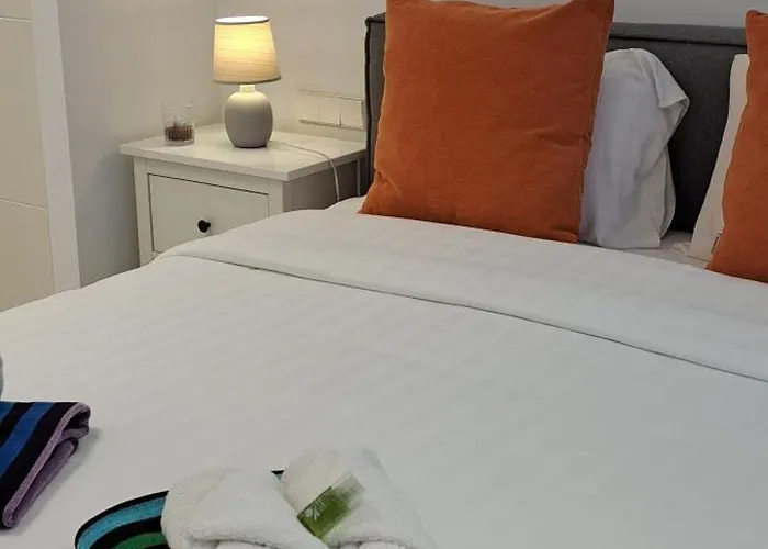 Casa Petri Daire Palm-mar