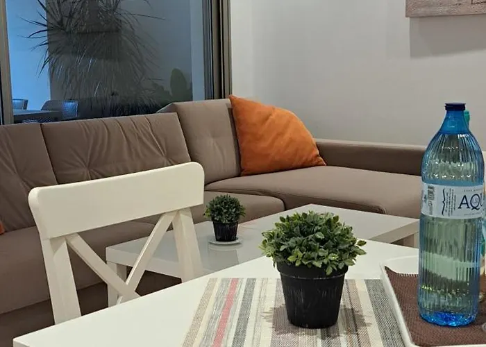 Apartmán Casa Petri *