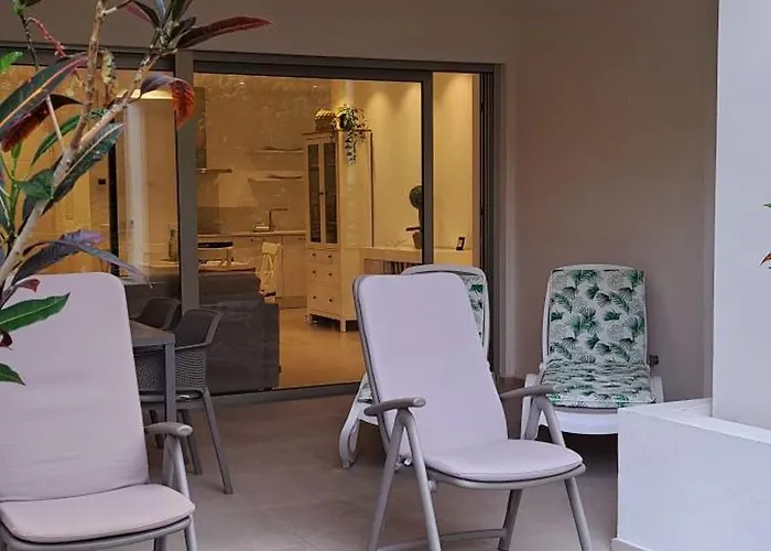 Casa Petri Apartamento Palm-mar